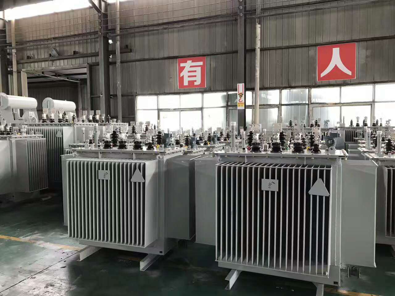 安顺S11/S13-M-R卷铁芯变压器