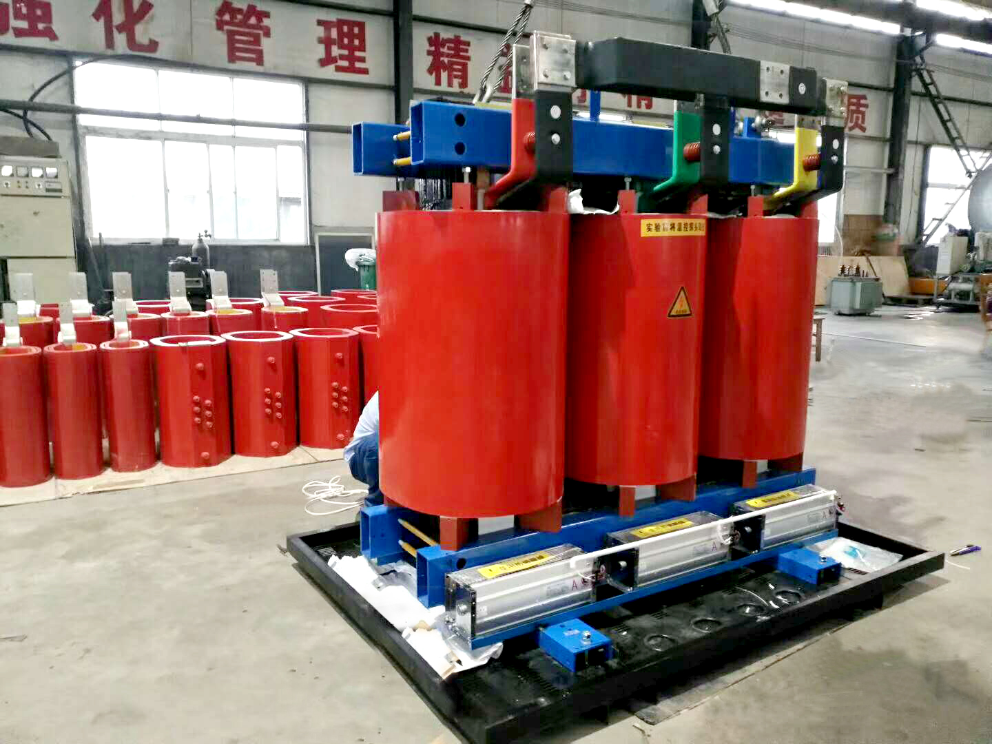 安顺SCB10干式变压器