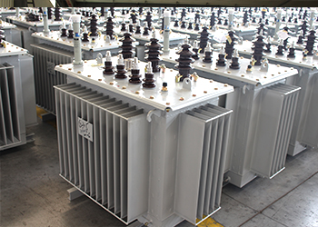 安顺SH15-M型非晶合金变压器（20KV）