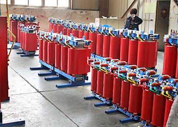 安顺SCRBH15非晶合金干式变压器