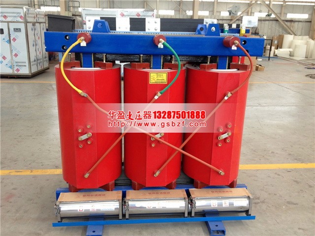 安顺3150KVA干式变压器