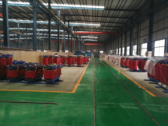安顺SCB11-4000KVA/10KV/0.4KV干式变压器现货批发零售
