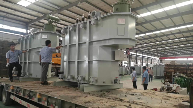 安顺SH15-500KVA/10KV/0.4KV非晶合金变压器