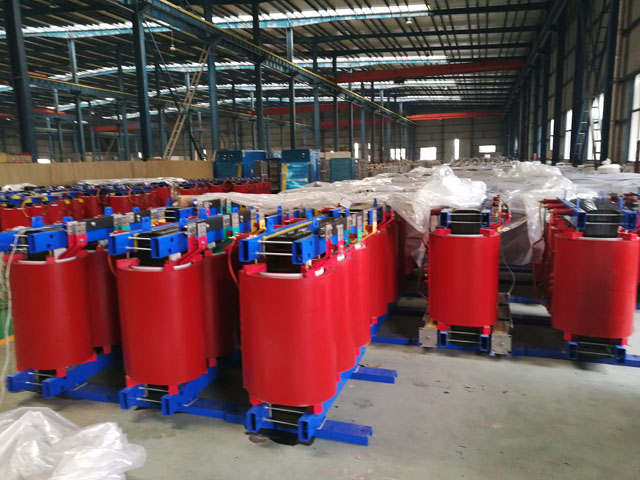 安顺SCBH15-315KVA/10KV/0.4KV非晶合金干式变压器