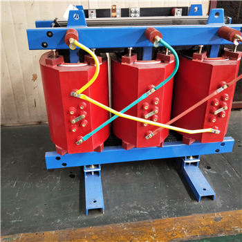 安顺2500KVA/10KV干式变压器